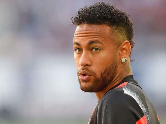 Image de l'article :Le retour de Neymar se précise