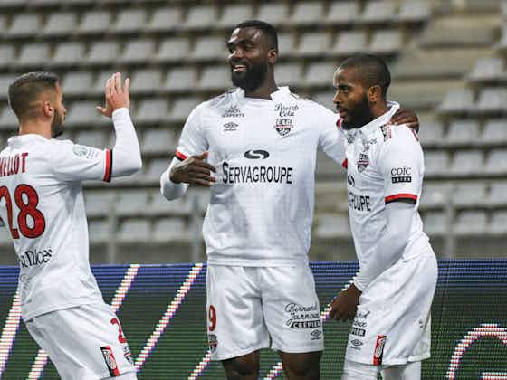Image de l'article :📽2 buts exceptionnels en Ligue 2