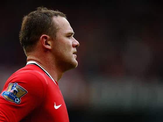 Image de l'article :📽Le retourné de légende de Rooney contre City