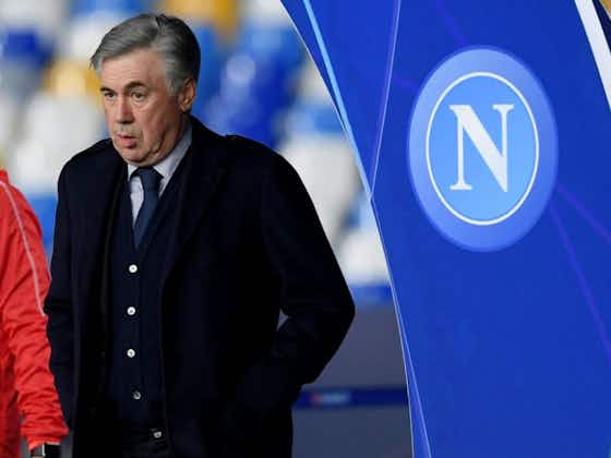 Image de l'article :Officiel : Carlo Ancelotti limogé