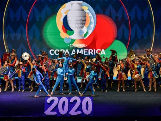 Image de l'article :📸Le maillot du Brésil pour la Copa América 2020 a fuité