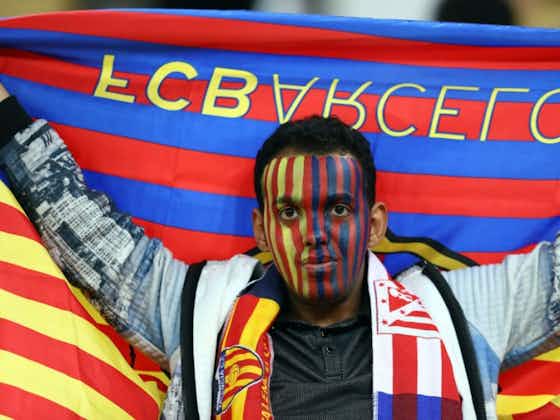 Image de l'article :🥐☕️FC Ptit-déj : Quique Setien au Barça, craquage en Suède
