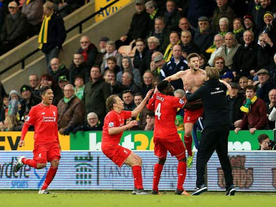 Image de l'article :📽La victoire folle de Liverpool à Norwich 💥