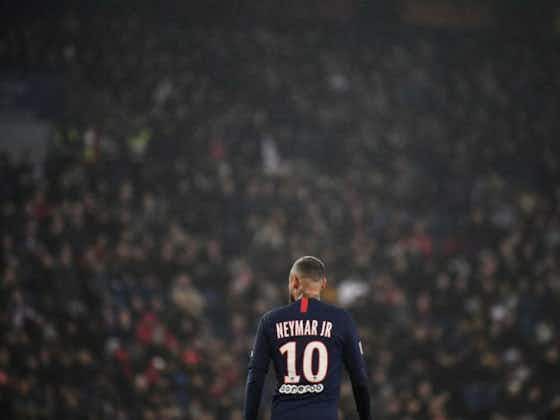 Image de l'article :🚨Un match pour Neymar