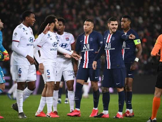 Image de l'article :🥐☕️FC Ptit Déj : un choc Lyon-PSG, Lautaro vers le Real ?