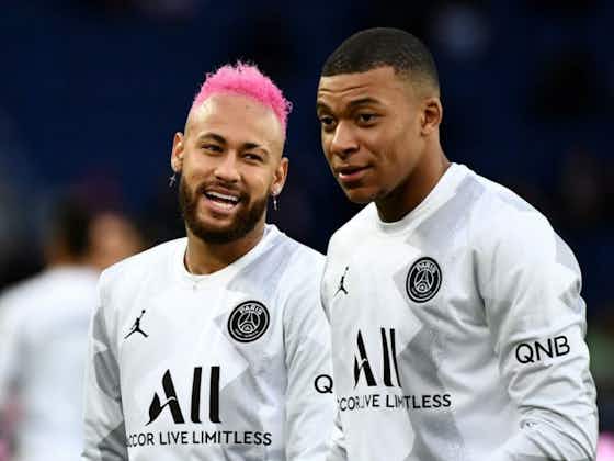 Image de l'article :Mbappé et Neymar forfaits pour Amiens !