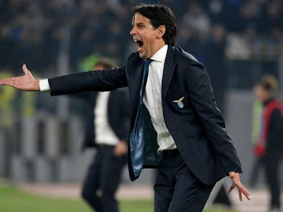 Image de l'article :🚨La Lazio renverse l'Inter !