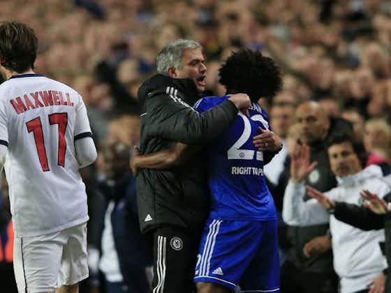 Image de l'article :José Mourinho veut recruter à Chelsea