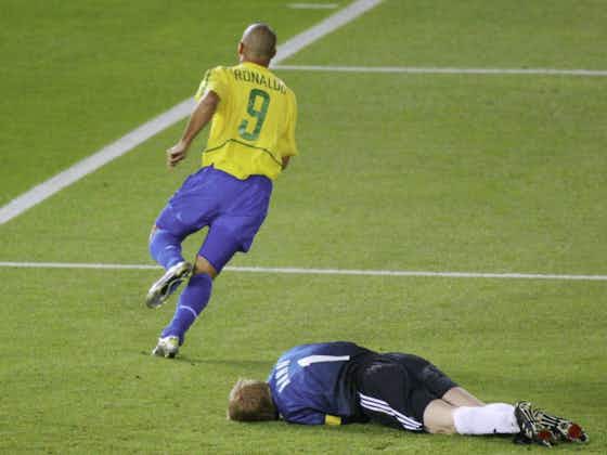 Image de l'article :Pourquoi il faut regarder le Brésil-Allemagne de 2002 dimanche