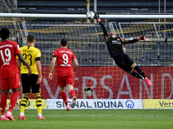 Image de l'article :🚨Le Bayern écoeure Dortmund grâce à une inspiration de Kimmich