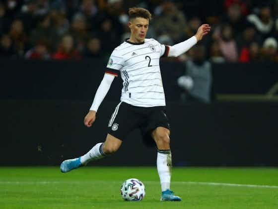 Image de l'article :Dortmund veut recruter un international allemand