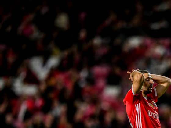 Image de l'article :📝 Tenu en échec, Benfica peut se mordre les doigts !