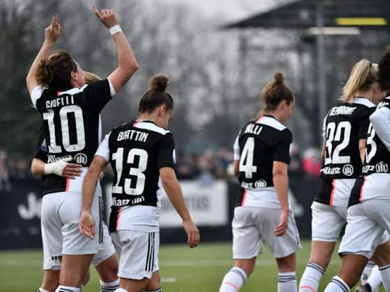 Image de l'article :Serie A : les joueuses veulent l'égalité