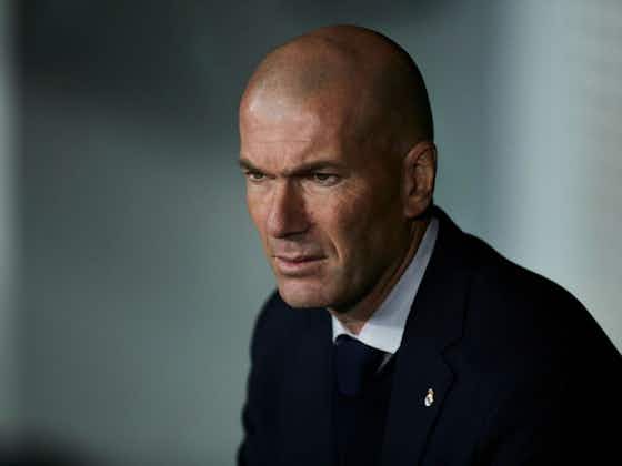 Image de l'article :Zidane continue de venir en aide aux hôpitaux algériens