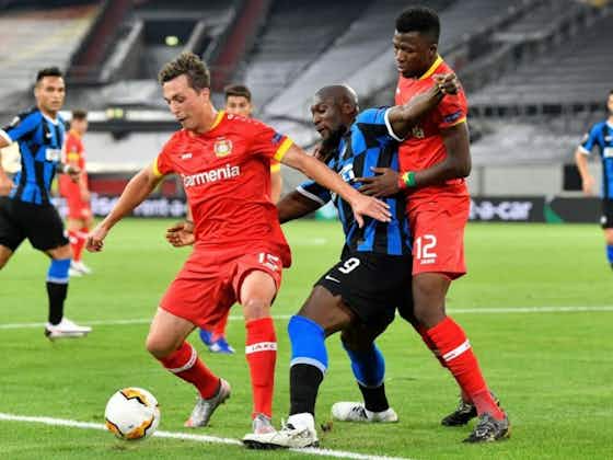 Image de l'article :🚨 Début fou entre l'Inter et le Bayer, Lukaku dans l'histoire 🔥
