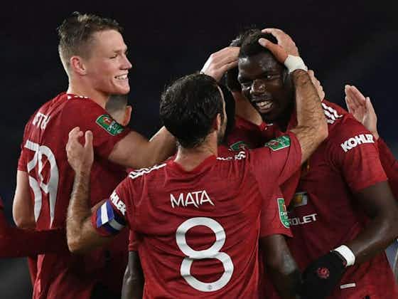Image de l'article :🚨 Man United - Brighton : Pogba remporte la revanche