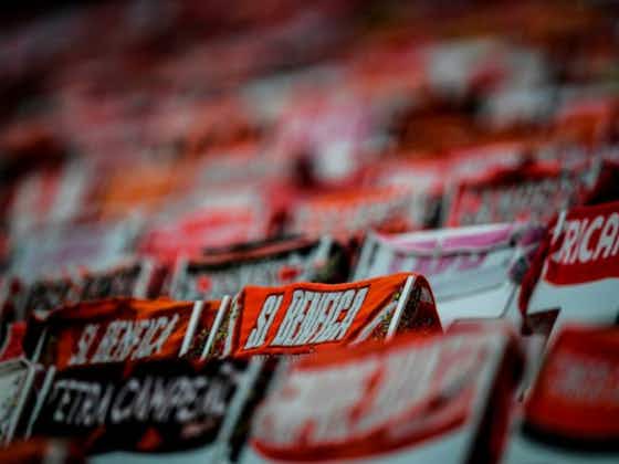 Image de l'article :🚨 Benfica s'offre la recrue la plus chère de l'histoire de Liga Nos