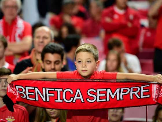Image de l'article :Benfica : la clause folle d'une pépite 🤑