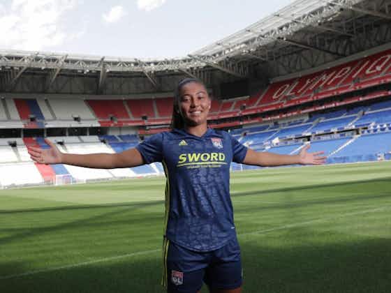 Image de l'article :Selma Bacha : "Je veux marquer l'histoire de mon club" 🔥