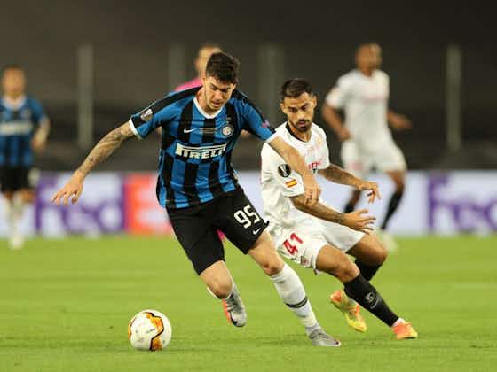Image de l'article :🚨 Covid-19 : deux défenseurs de l'Inter testés positifs