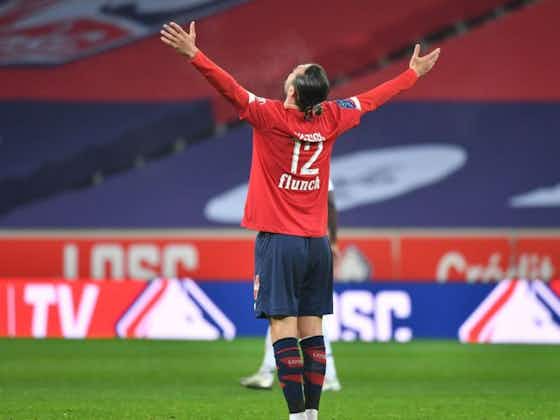 Image de l'article :Lille 4-0 Lorient : doublé de Yazici 🎯 et premier but pour David 🎉