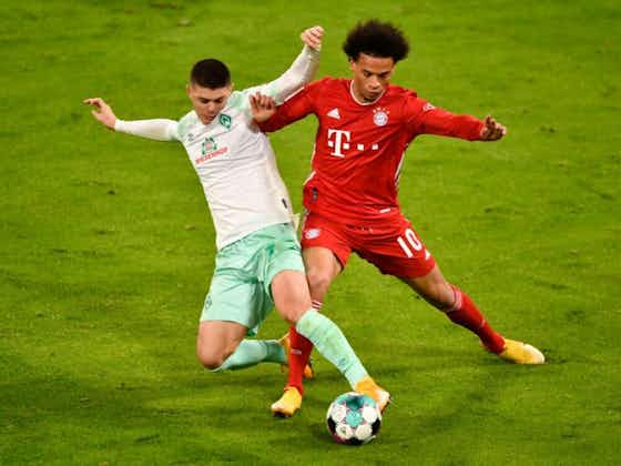 Image de l'article :🚨 Le Bayern freiné par le Werder