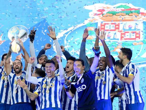 Image de l'article :Le FC Porto est numéro 1 en 2020 🔥