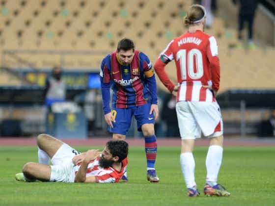 Image de l'article :🚨 Messi suspendu ? Le verdict est tombé