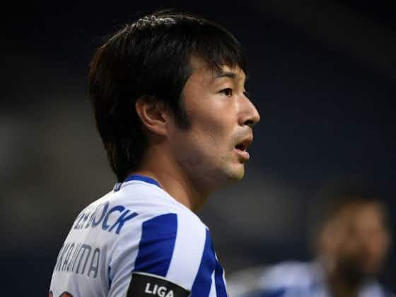 Image de l'article :Porto : grave blessure pour ce joueur prêté 🏥