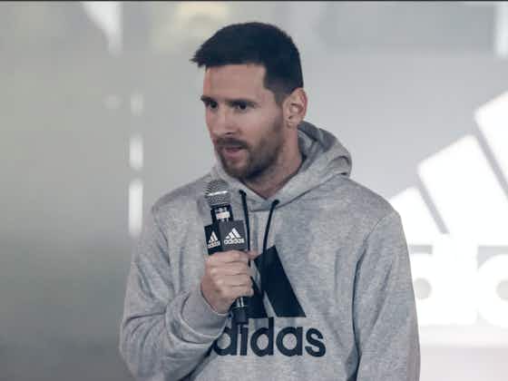 Image de l'article :🥐 FC Ptit Déj : Messi tout neuf, une légende virée, sables mouvants