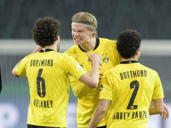 Image de l'article :Coupe : regarde la demi-finale de Dortmund sur OneFootball 📲