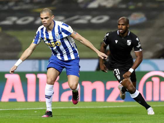 Image de l'article :🚨 Porto met la pression au Sporting