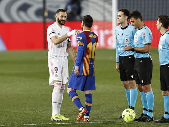 Image de l'article :🚨 Liga : les compos du Real et du Barça sont tombées !