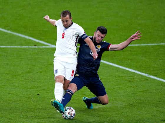 Image de l'article :Injouable en Premier League, Kane méconnaissable avec l'Angleterre