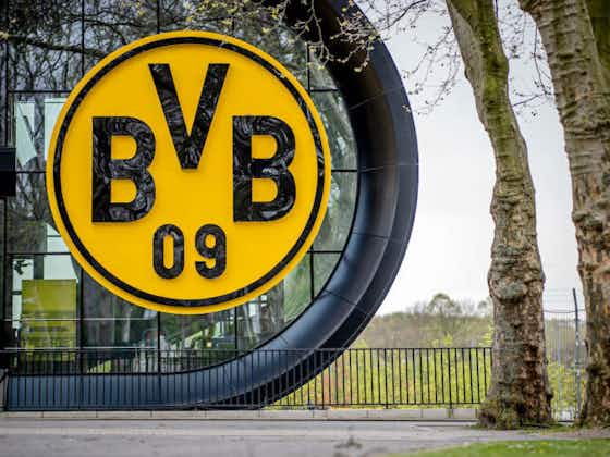Image de l'article :📸 Dortmund dévoile son maillot extérieur