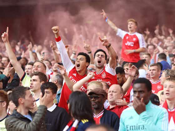 Image de l'article :🤯 Première période folle pour Arsenal contre Tottenham