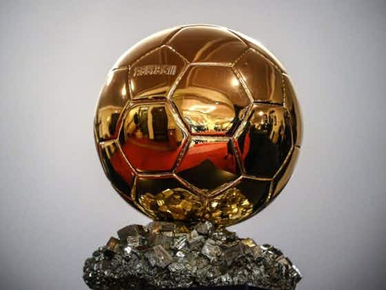 Image de l'article :🚨 Ballon d'Or, trophée Kopa, trophée Yachine : tous les nommés