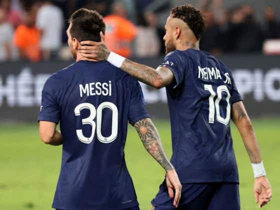 Image de l'article :☕️🥐 FC Ptit Déj : Paris débute 🔥 Neymar 🏀 CR7 à Dortmund ? 👀