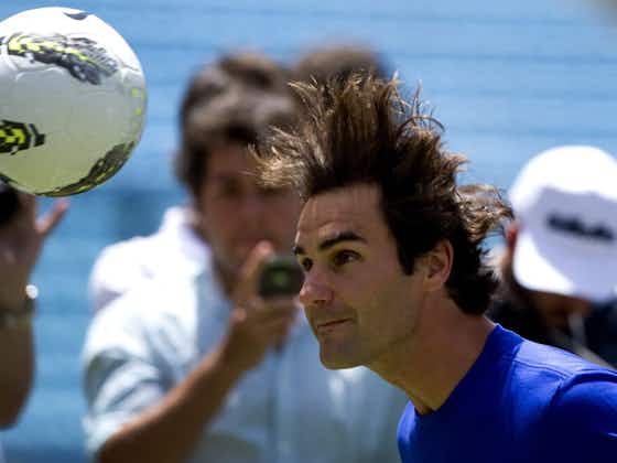 Image de l'article :☕️🥐 FC Ptit Déj : Federer 🐐 Mbappé 👴 De Bruyne ⭐️