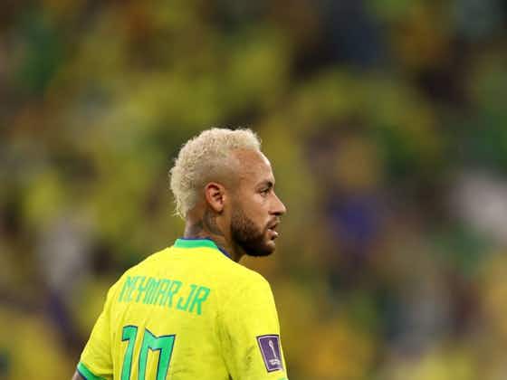 Image de l'article :Neymar vs Modric, le duel ✨
