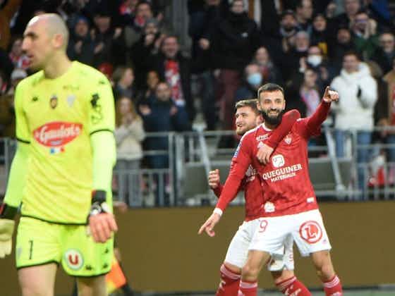Image de l'article :Ligue 1 🇫🇷 : un triste record égalé par Angers 😮‍💨