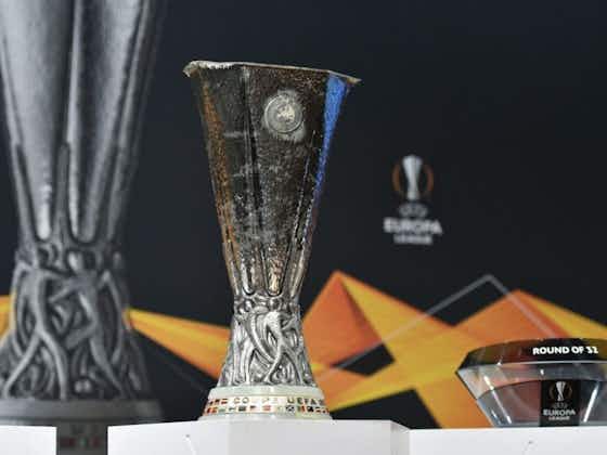 Image de l'article :Ligue Europa : le tirage complet des quarts de finale
