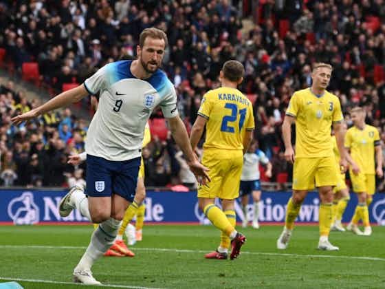 Image de l'article :🔟/🔟 pour Kane : l'Angleterre s'impose à Wembley