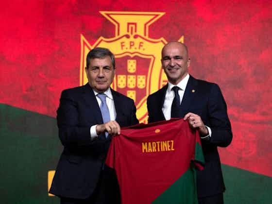 Image de l'article :🇵🇹 Comment Roberto Martinez a préparé ses débuts avec la Seleçao