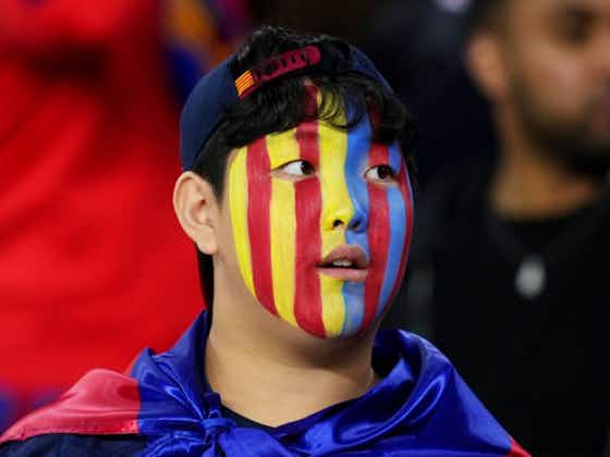 Image de l'article :📸 Barça-Real : les images marquantes du Clásico