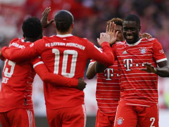 Image de l'article :3 buts en 10 minutes, le Bayern en 🔥 pour la 1ère de Tuchel