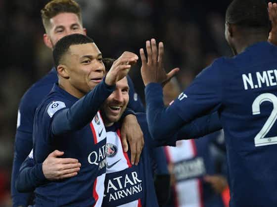 Image de l'article :🔴 Officiel - Le Paris Saint Germain est champion de France 🇫🇷
