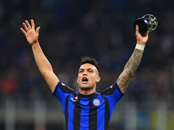 Image de l'article :🔥 Inter Milan ⚔️ Man City : plutôt Haaland ou Martinez ?