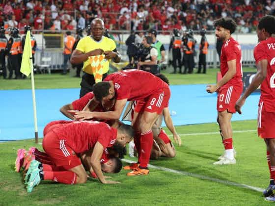 Image de l'article :🚨 Al Ahly remporte la Ligue des Champions CAF 🏆