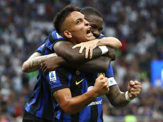Image de l'article :🇮🇹 Inter Milan - AC Milan : le XI mixte ⚔️